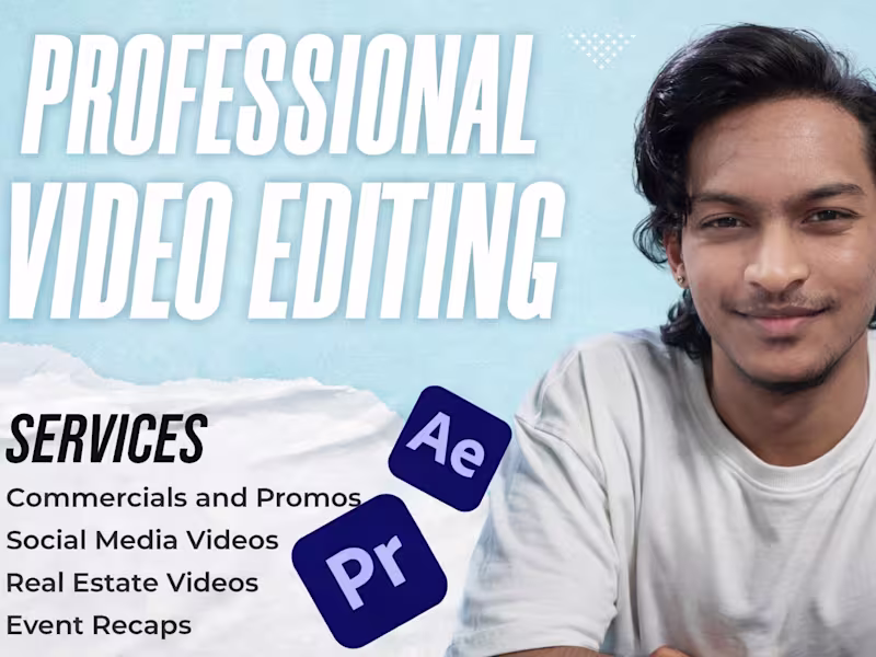 Cover image for Attention-Grabbing Video Editing