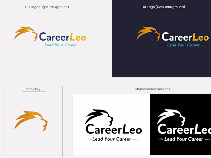 Cover image for Logo Exploration 
Logo Concept ✦