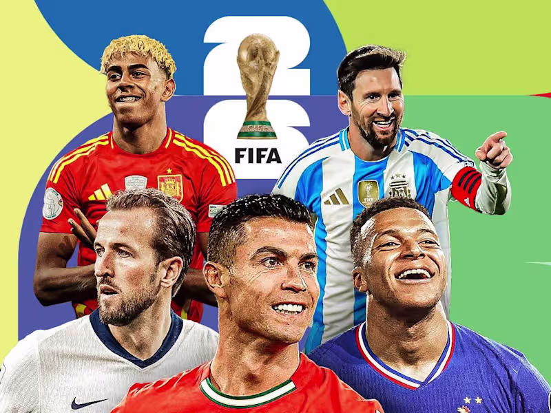 Cover image for FIFA26 OFFICIAL