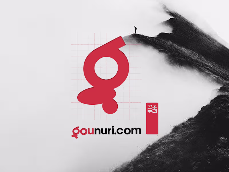 Cover image for Brand Identity - https://www.gounuri.com