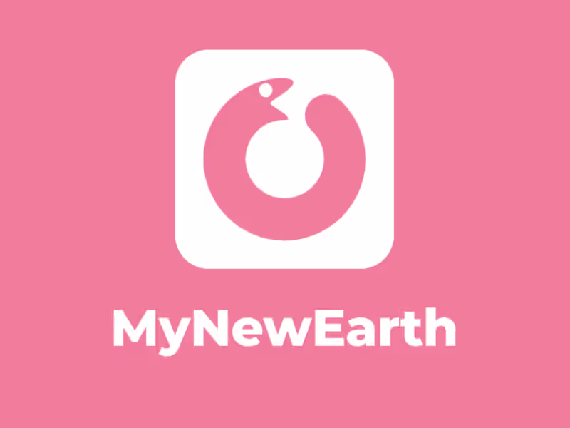 Cover image for MyNewEarth