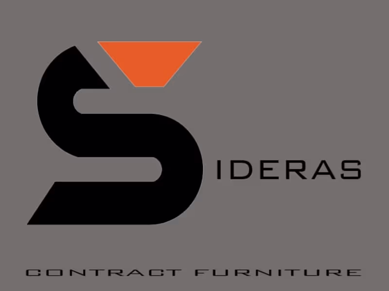 Cover image for Sideras Contract Furniture