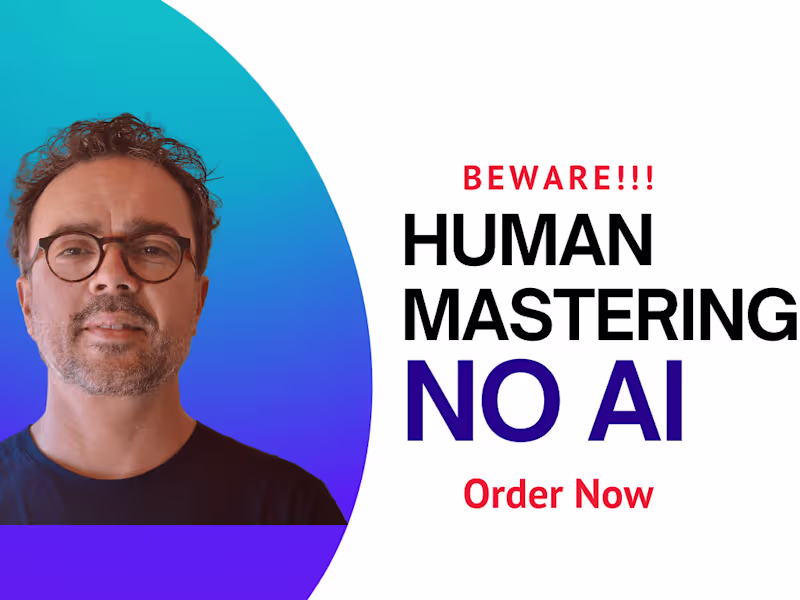 Cover image for Song Mastering