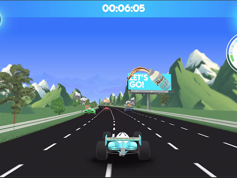 Cover image for An Immersive 3D HTML5 Game – Playable Instantly in Any Browser