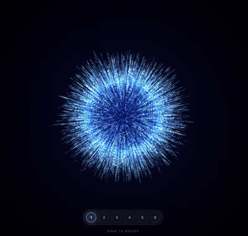 Cover image for Three.js / WebGL Scene 