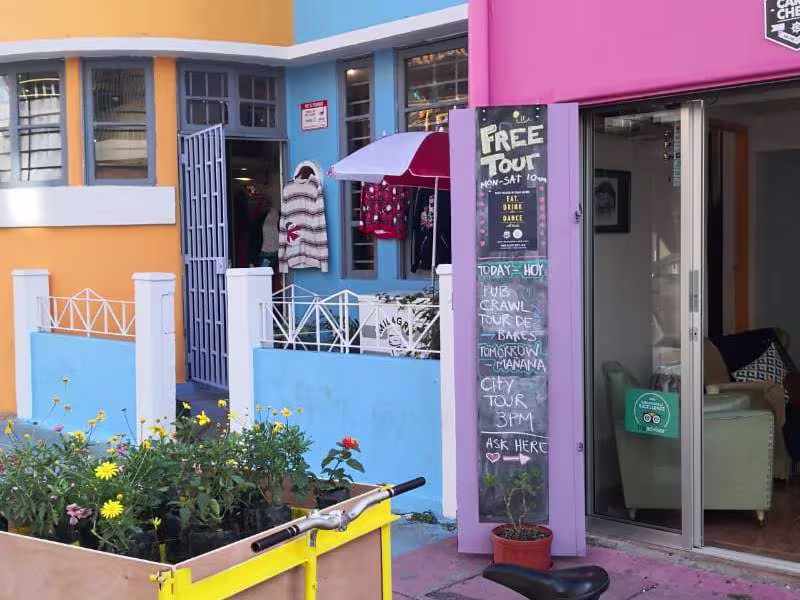 Cover image for Blog articles: Sustainable urban tourism in Costa Rica