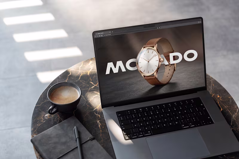 Cover image for Modern Classic – A Conceptual Revival of a Watch Brand