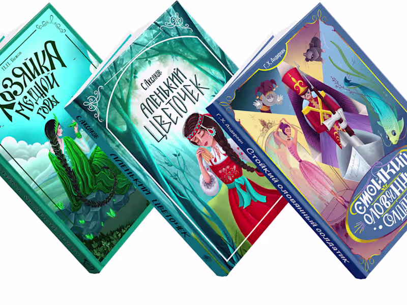 Cover image for I designed a collection of