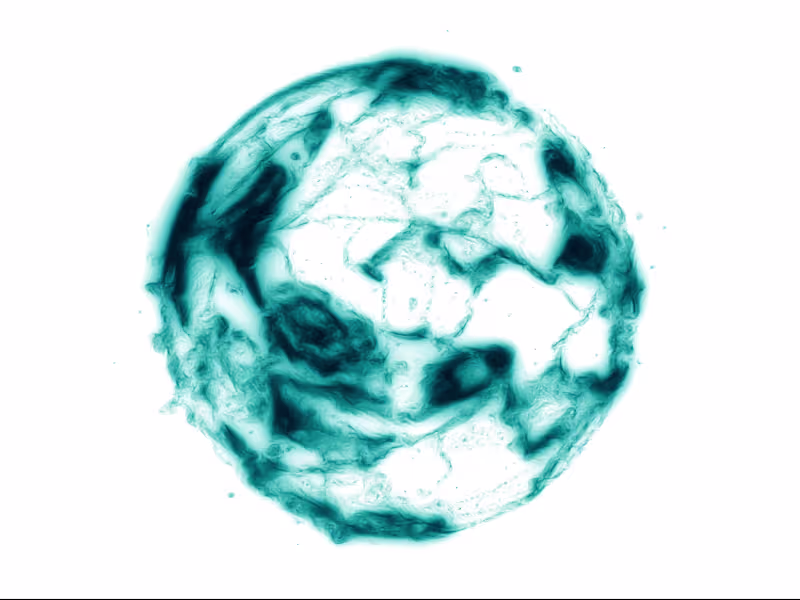 Cover image for Visual Exploration - Sphere