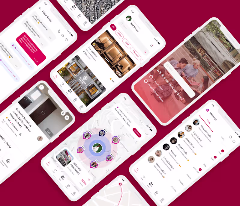 Cover image for Product Design ( UI/UX)