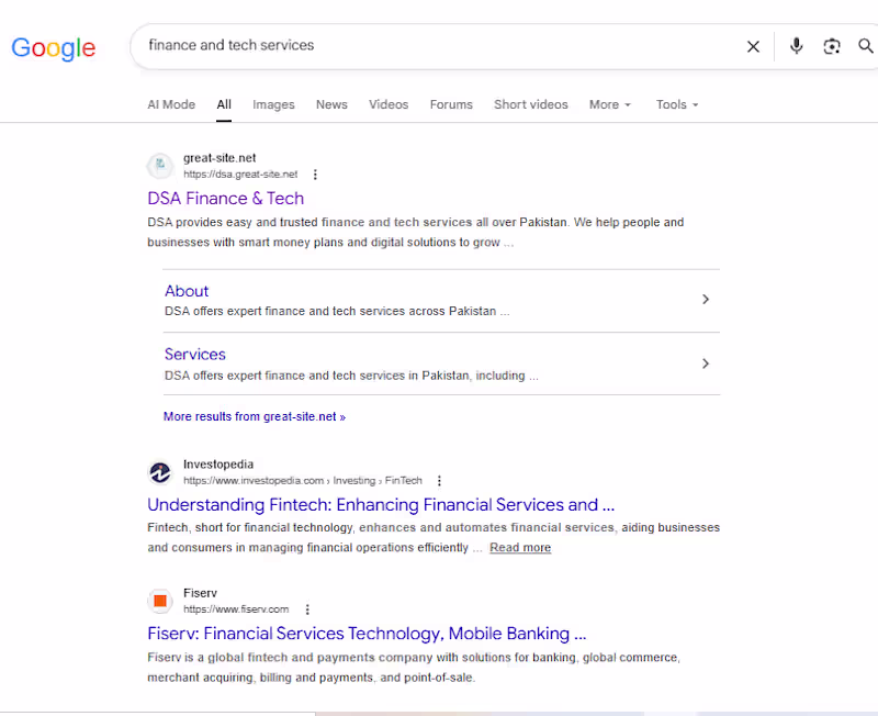 Cover image for Full Website SEO Audit and Ranking Strategy