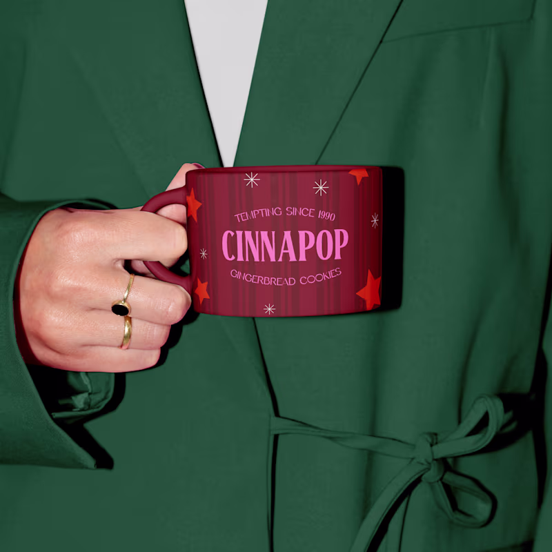 Cover image for \\The details make the brand.

Cinnapop