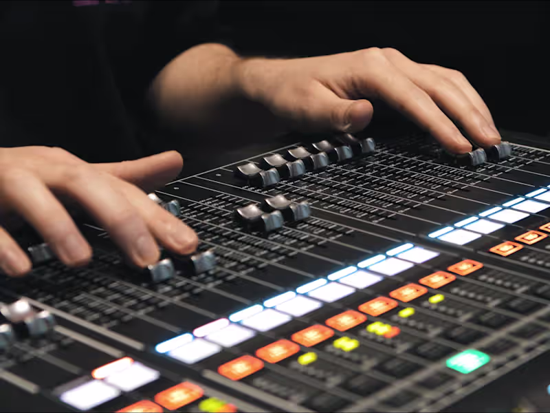 Cover image for Music Mixing/Mastering