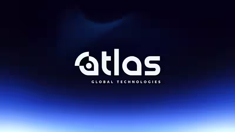 Cover image for Atlas - Telecom Brand Identity