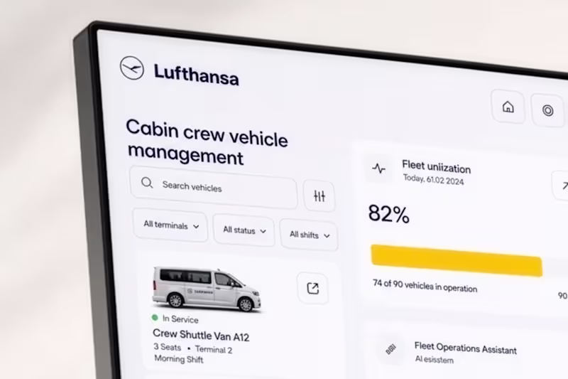 Cover image for Dashboard & SaaS Product UI Design