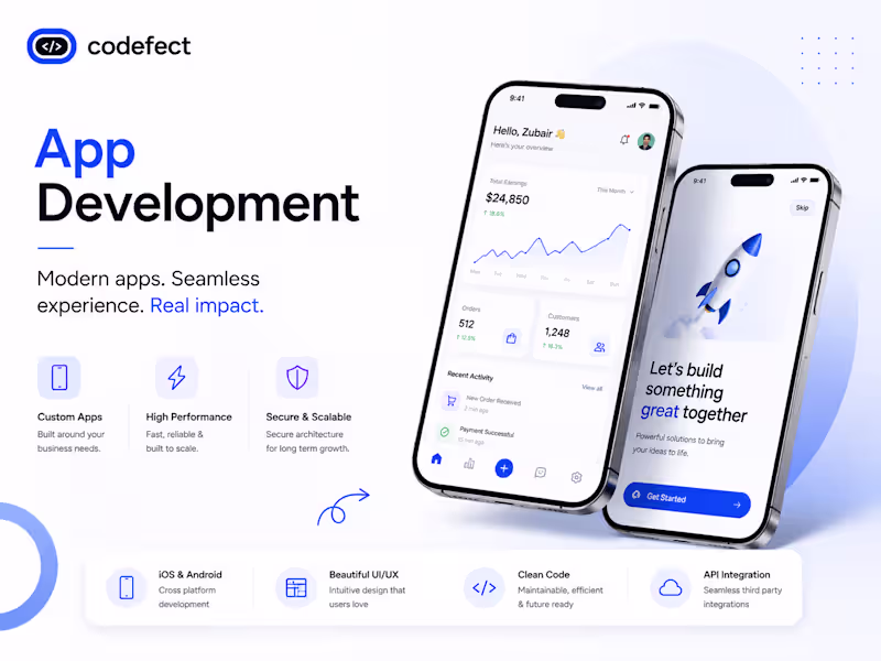 Cover image for App Development 