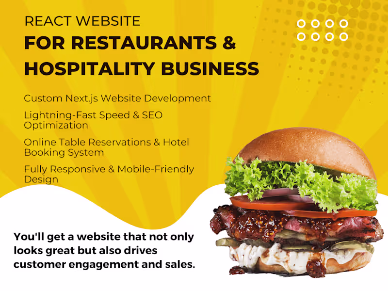 Cover image for High-Performance Next.js Websites for Business