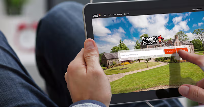 Cover image for PropertyPal - Northern Ireland's Number 1 Property Portal