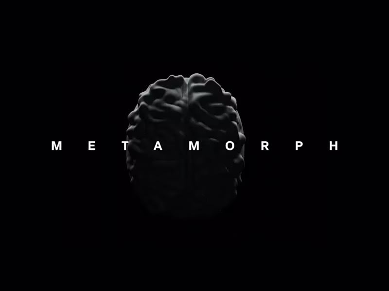 Cover image for Metamorph
