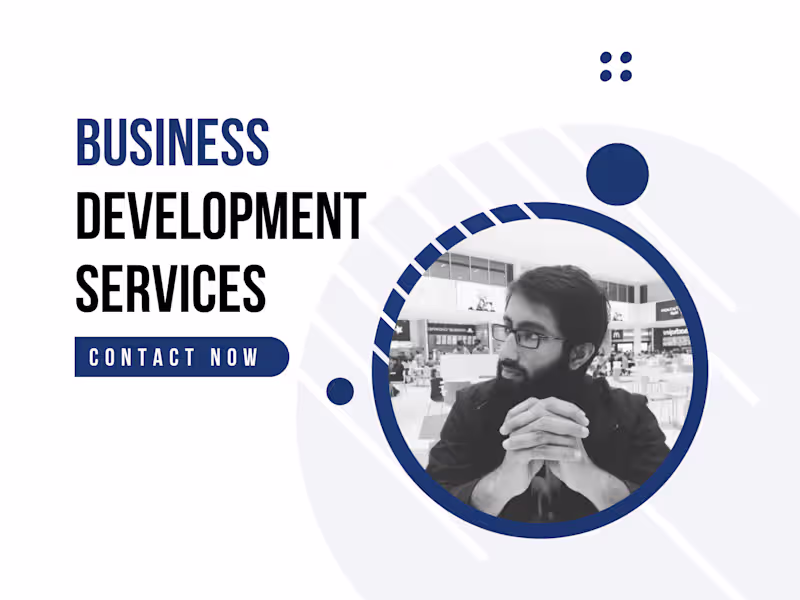 Cover image for End-to-End Business Development Strategy