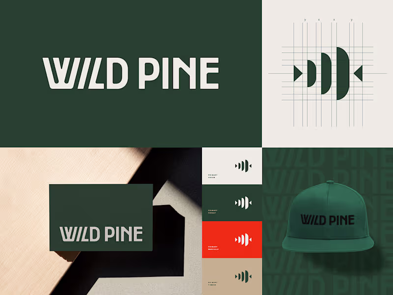 Cover image for Logo design
