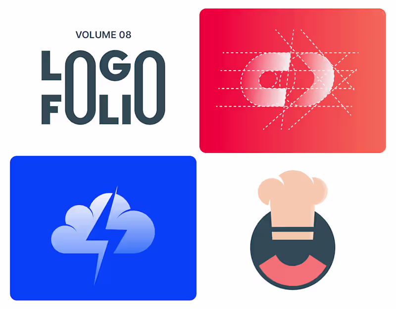 Cover image for Logofolio vol. 08