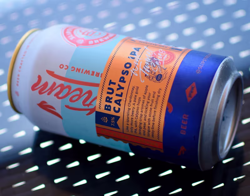 Cover image for Slipstream Brewing Co