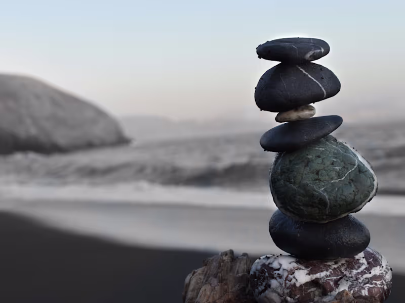 Cover image for Social Media Marketing Campaign for a Meditational Music