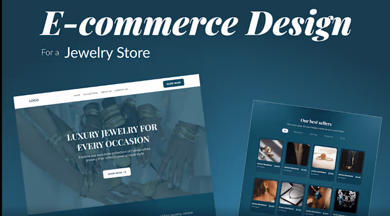 Cover image for Website design in Figma