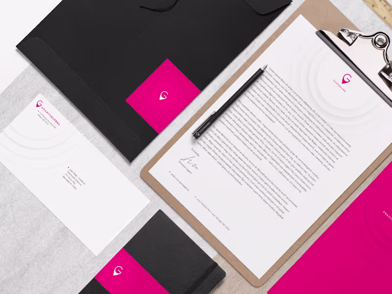 Cover image for Visually Define your Brand