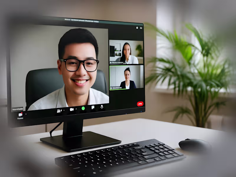 Cover image for Remote Computer Classes (1-on-1)
