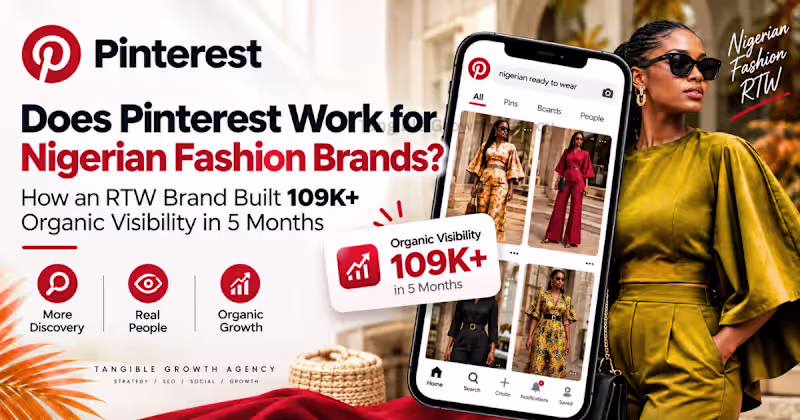 Cover image for Pinterest SEO for a Nigerian