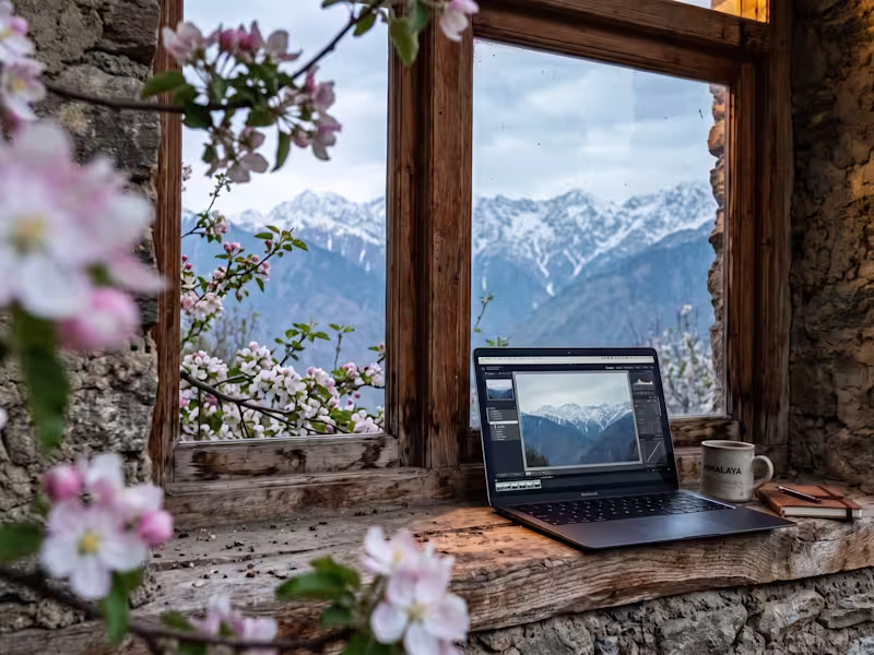 Cover image for AppleVille — Matching Remote Workers to Himachali Towns