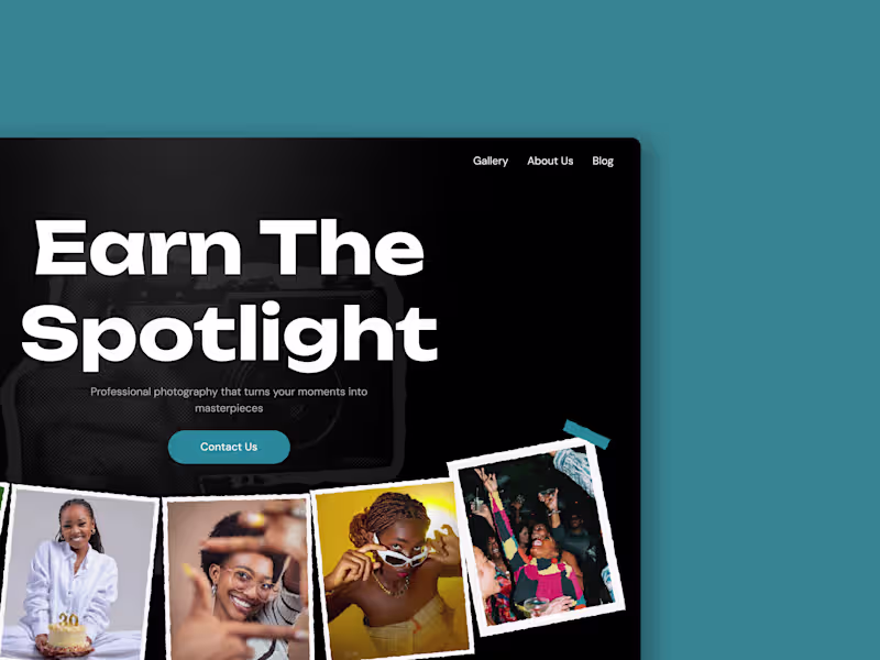 Cover image for Your website has a few