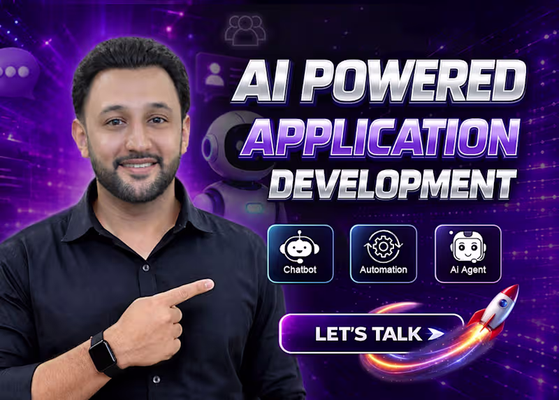 Cover image for AI Development and Integration 