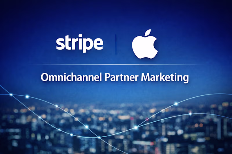 Cover image for Global rollout of omnichannel partner