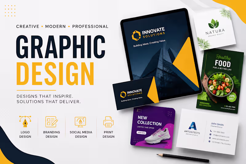 Cover image for I deliver structured and results-driven