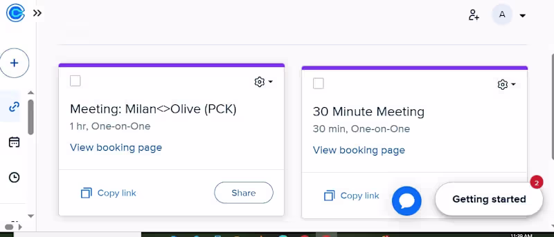 Cover image for Calendar management