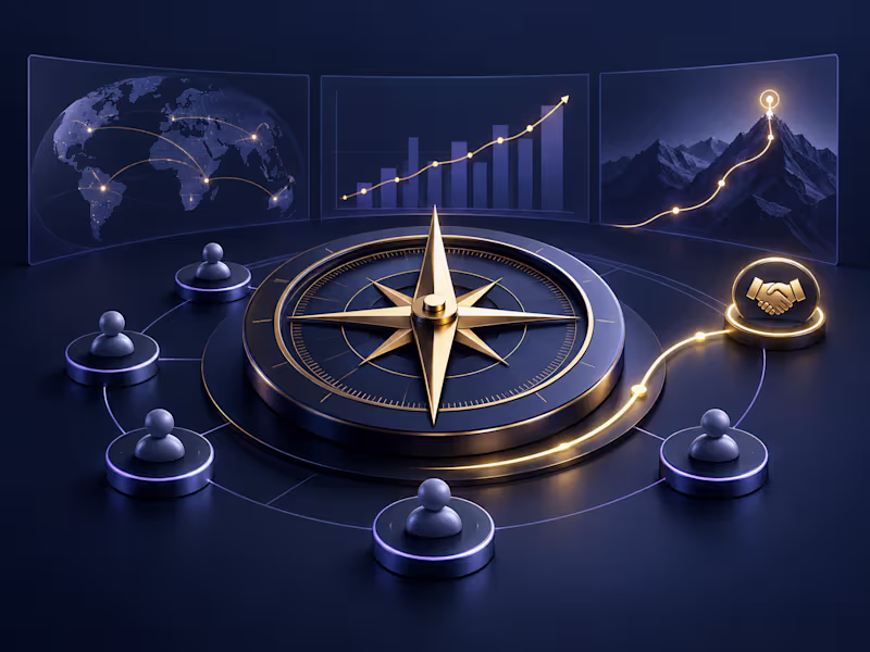 Cover image for Fractional Sales Director / GTM Lead for B2B Startups