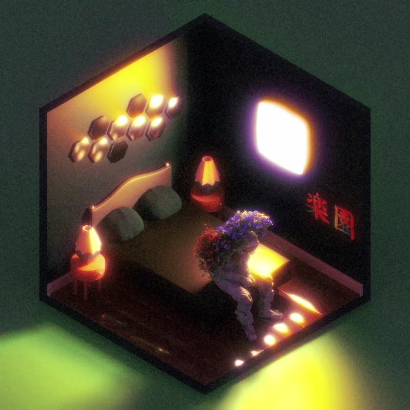 Cover image for Paradise (Visual Process)