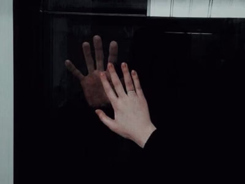 Cover image for JOURNEY OF WAITING IN LOVE