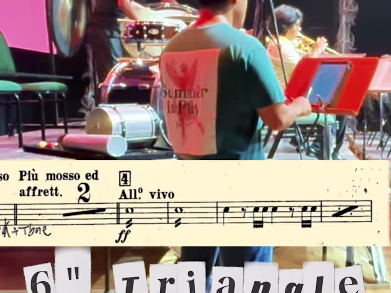Cover image for Music and Performance Content