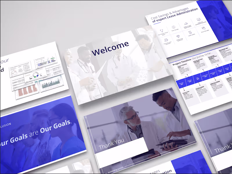 Cover image for Marketing Assets for Colliers