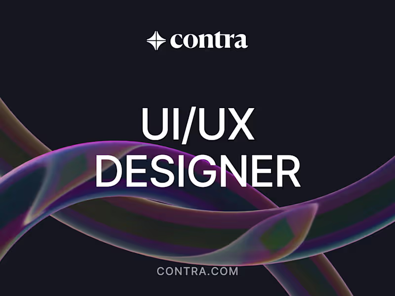 Cover image for UI/UX Wizard: Designing Websites, Apps & Framer