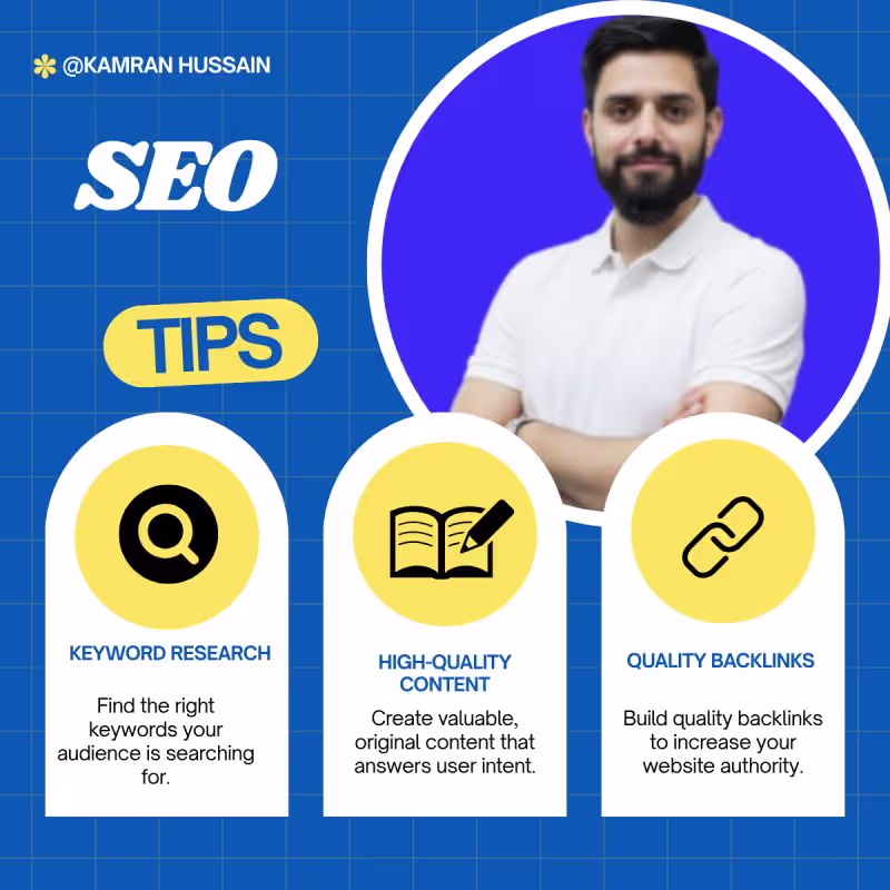 Cover image for SEO Tips That Help Your