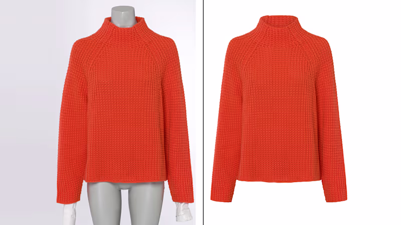 Cover image for Ghost Mannequin & Apparel Photo Retouching