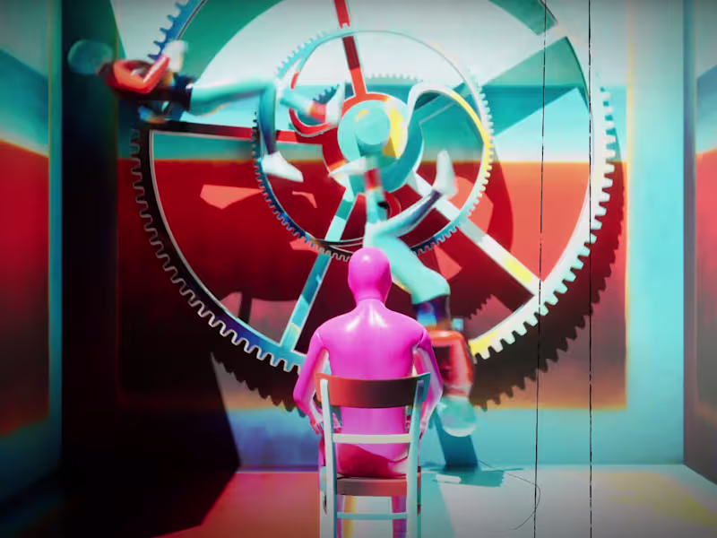 Cover image for Pink Floyd | Animator