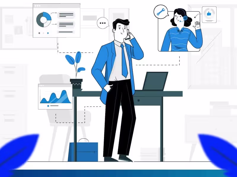 Cover image for Customer Service