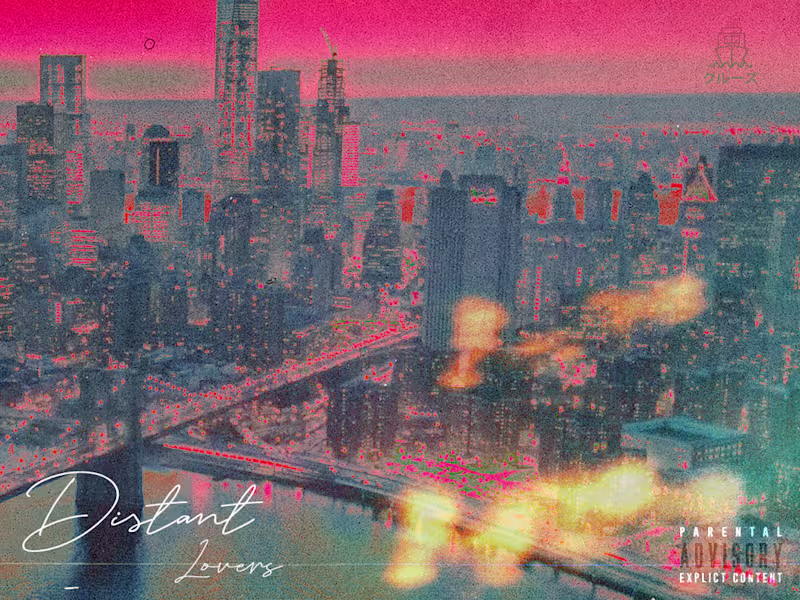 Cover image for ALBUM ARTWORK