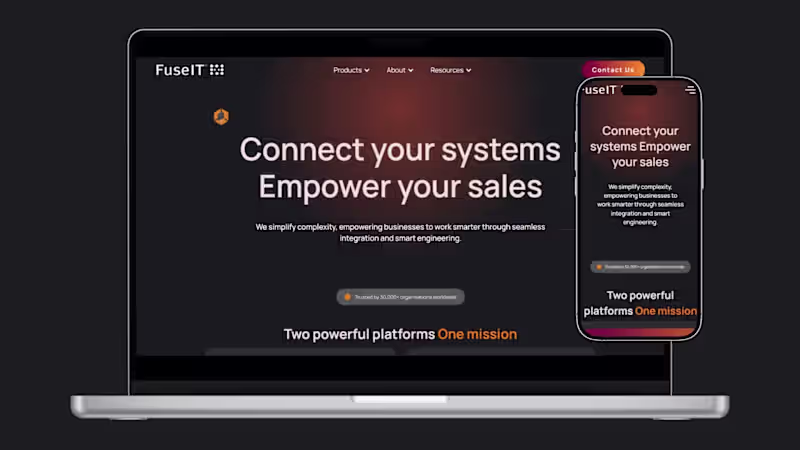 Cover image for FuseIT | AI power agency